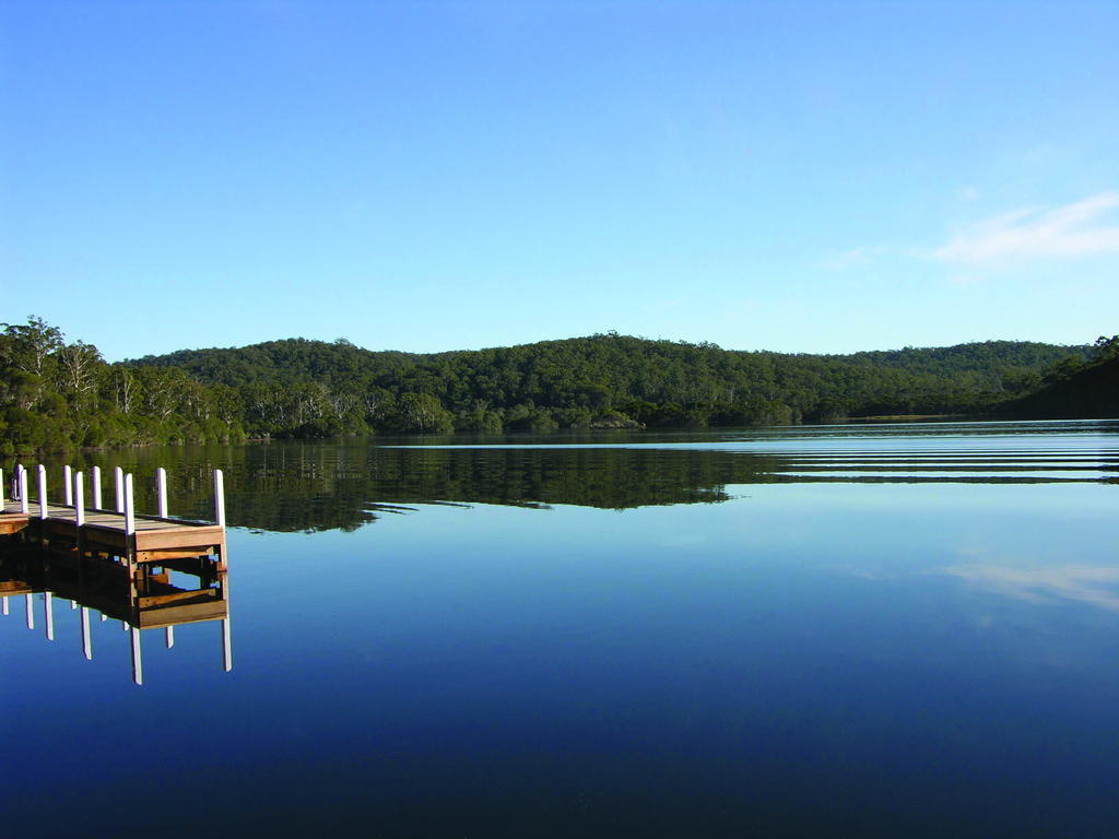 Gipsy Point Lakeside ภายนอก รูปภาพ